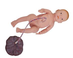 Neonatal Umbilical Cord Nursing Manikin