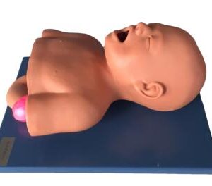 Infant Tracheal Intubation Model
