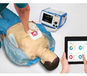 Advanced CPR manikin(New Contruction)