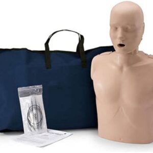 PP-AM-100M Prestan Adult CPR Manikin With Rate Monitor