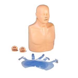 Practiman Half-Body CPR Training Manikin