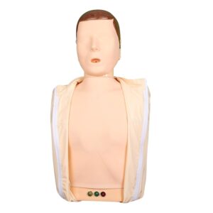 Half Body CPR Training Manikin