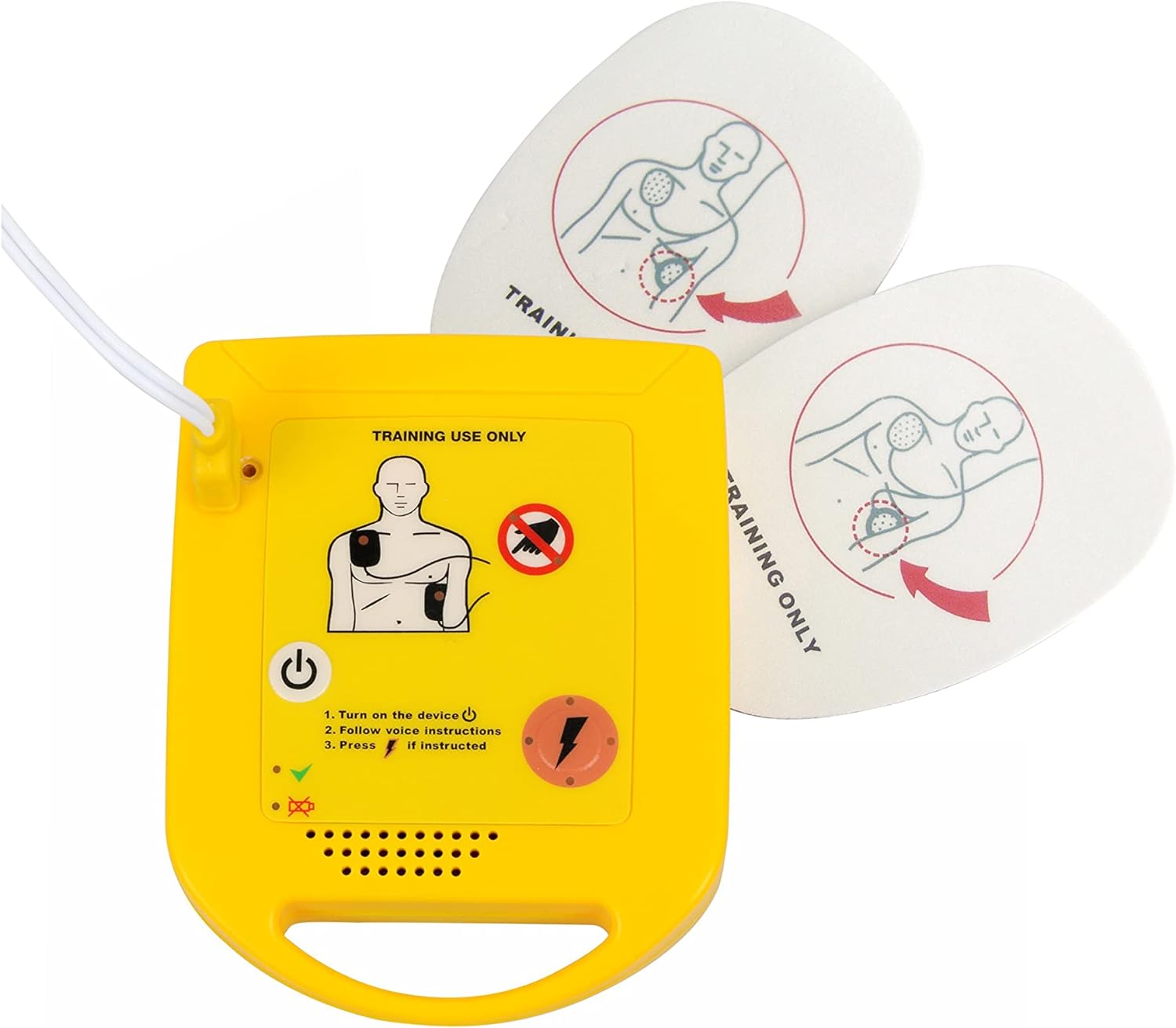 XFT-D0009 Mini AED Trainer XFT-D0009 Mini AED Trainer