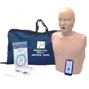 Prestan Professional Adult Series 2000 Manikin