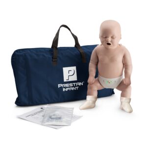 Prestan Infant CPR Manikin With Rate Monitor