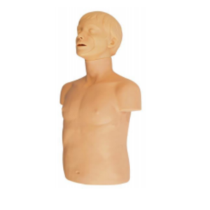 Half Body CPR Training Manikin