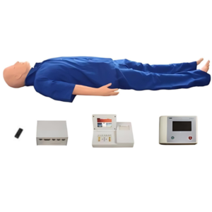 Adult ACLS Emergency Training System