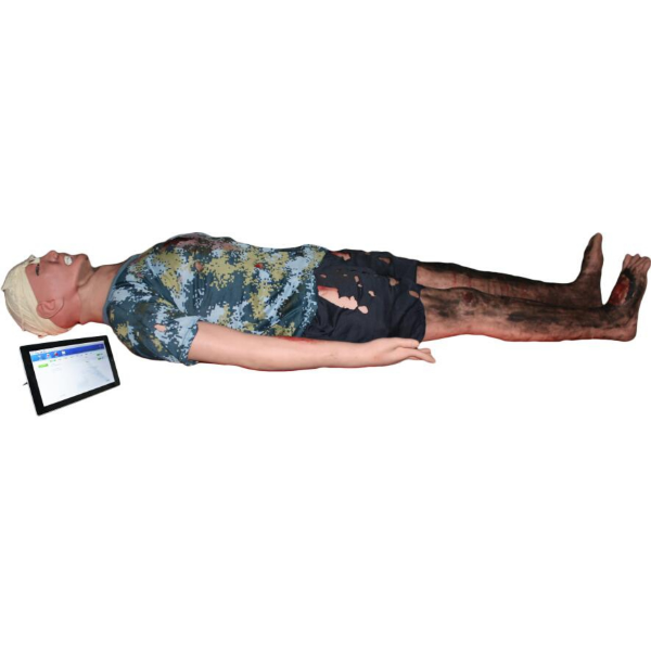 High Simulation Trauma Manikin – Jecy)