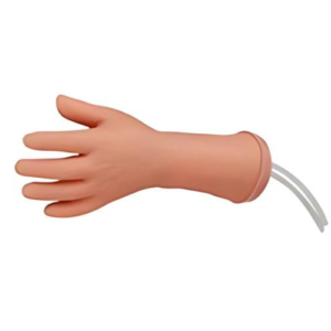 Artery Puncture Hand