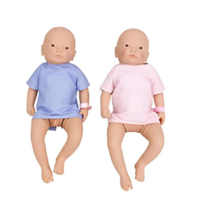 Infant without Umbilical Cord