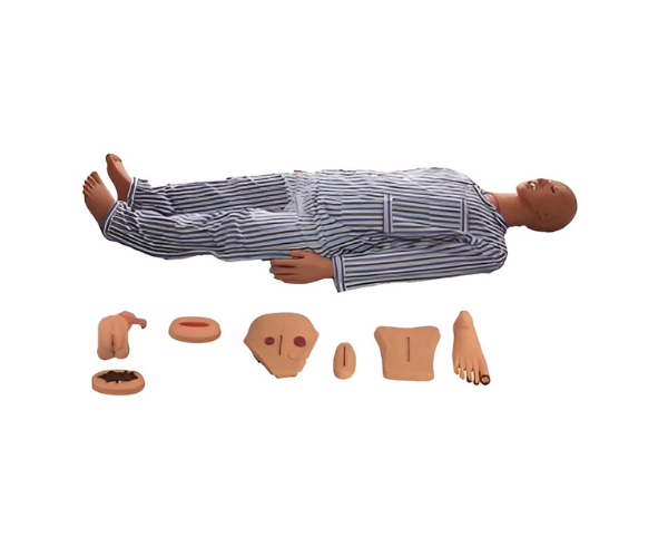 Nursing Manikin (male) Nursing Manikin (male)