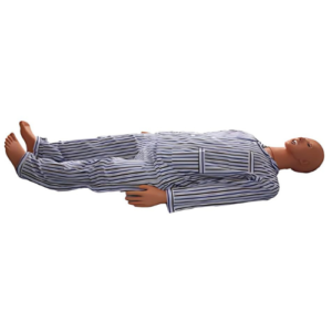 Multi-functional Nursing Manikin (male)