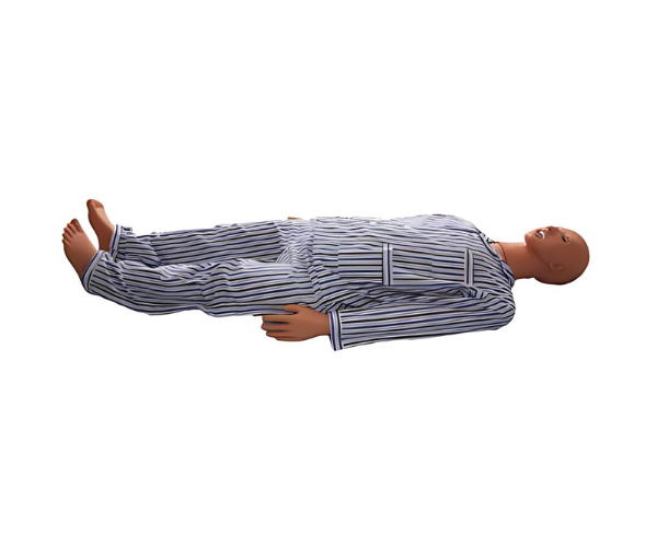 Multi-functional Nursing Manikin (male) Multi-functional Nursing Manikin (male)