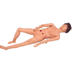Advanced Full-functional Elderly Nursing Manikin
