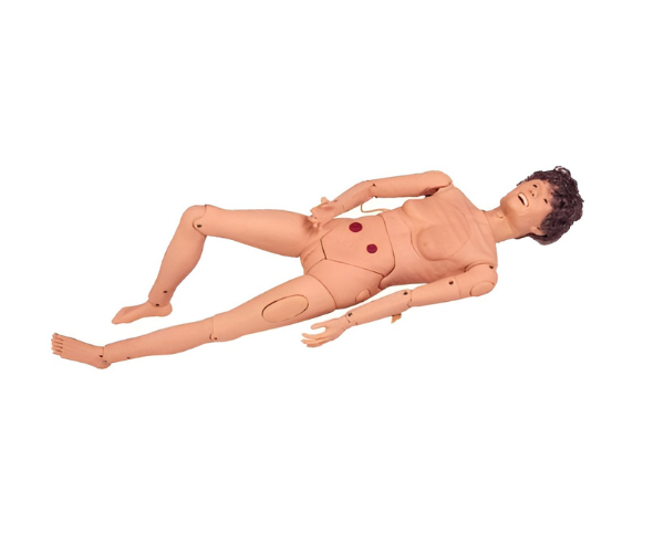 Advanced Full-functional Elderly Nursing Manikin Advanced Full-functional Elderly Nursing Manikin