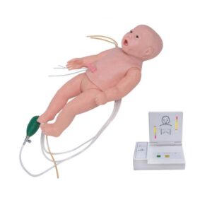 Advanced Full Functional Neonatal Nursing & CPR Manikin