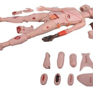 Advanced Trauma Nursing Training Manikin