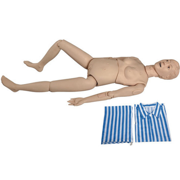 Multi-functional Nursing Manikin (Female)