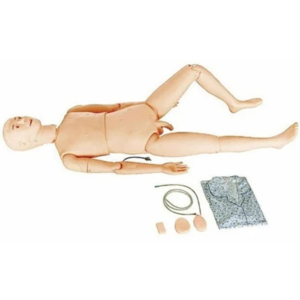 Multifunctional Nursing Manikin Male